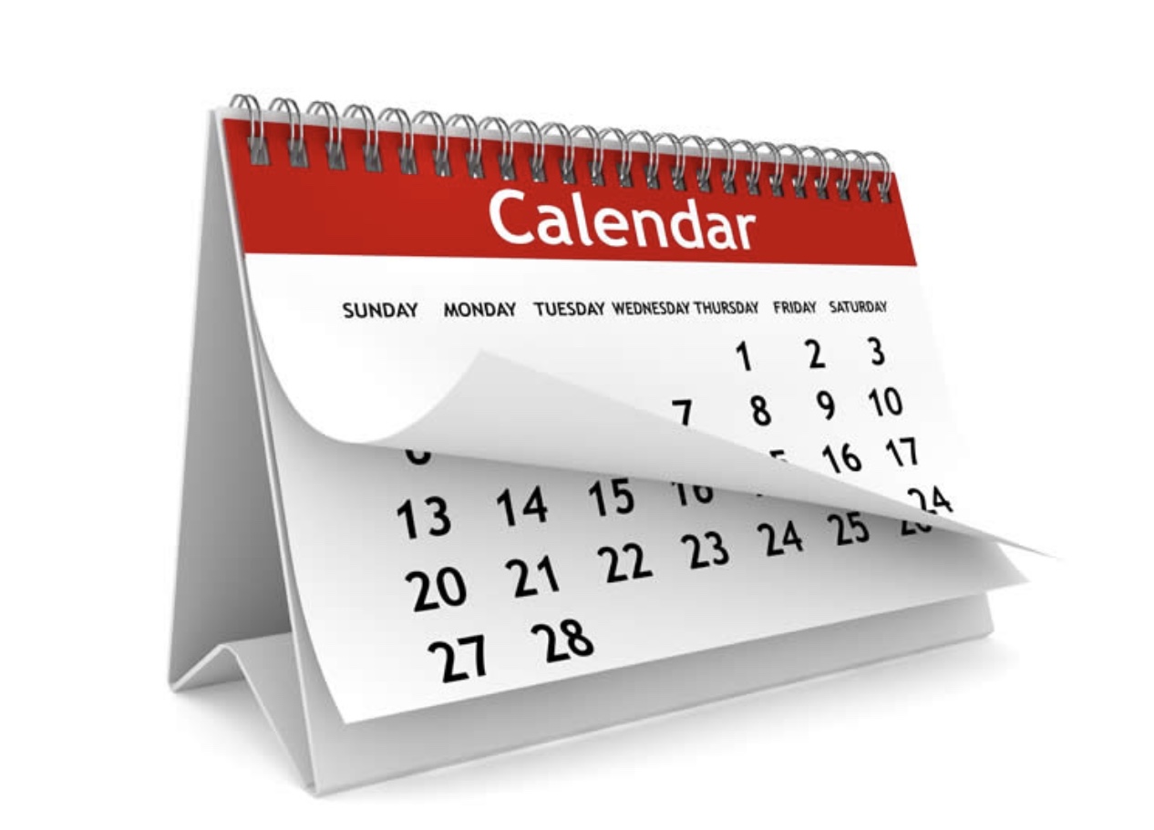 LVG 2025 Calendar