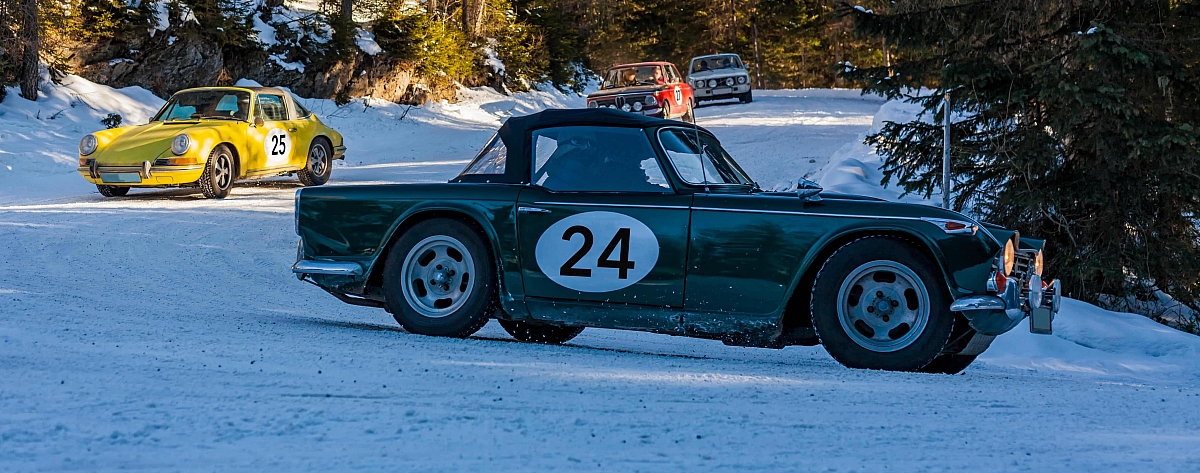 Survey reveals a growing interest in Historic Vehicles