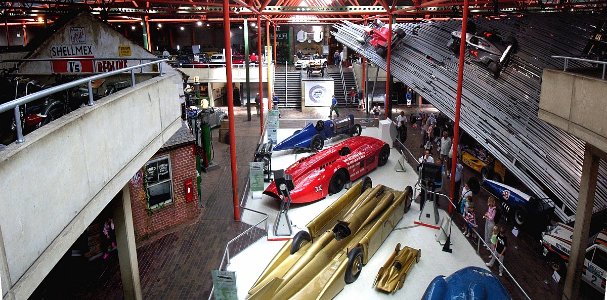 Lord Montagu, who established the National Motor Museum at Beaulieu, has died aged 88.
