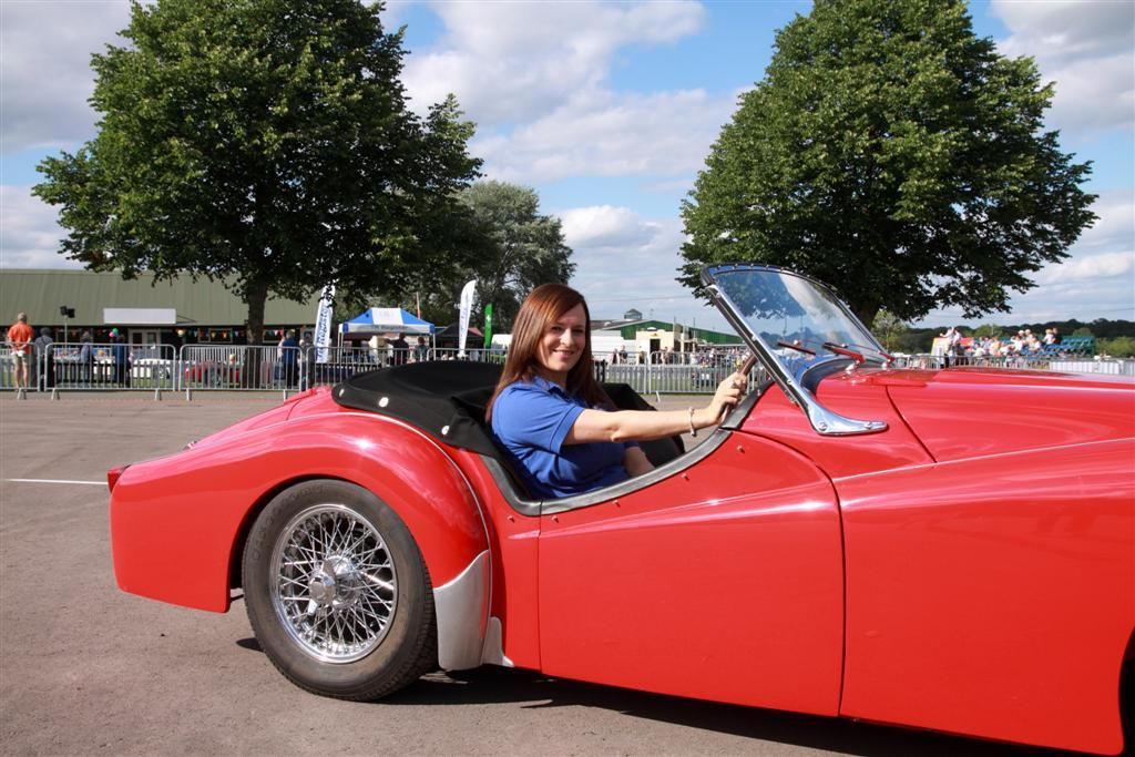 NEC Classic Motorshow reveals "She's a Beauty" Show Theme