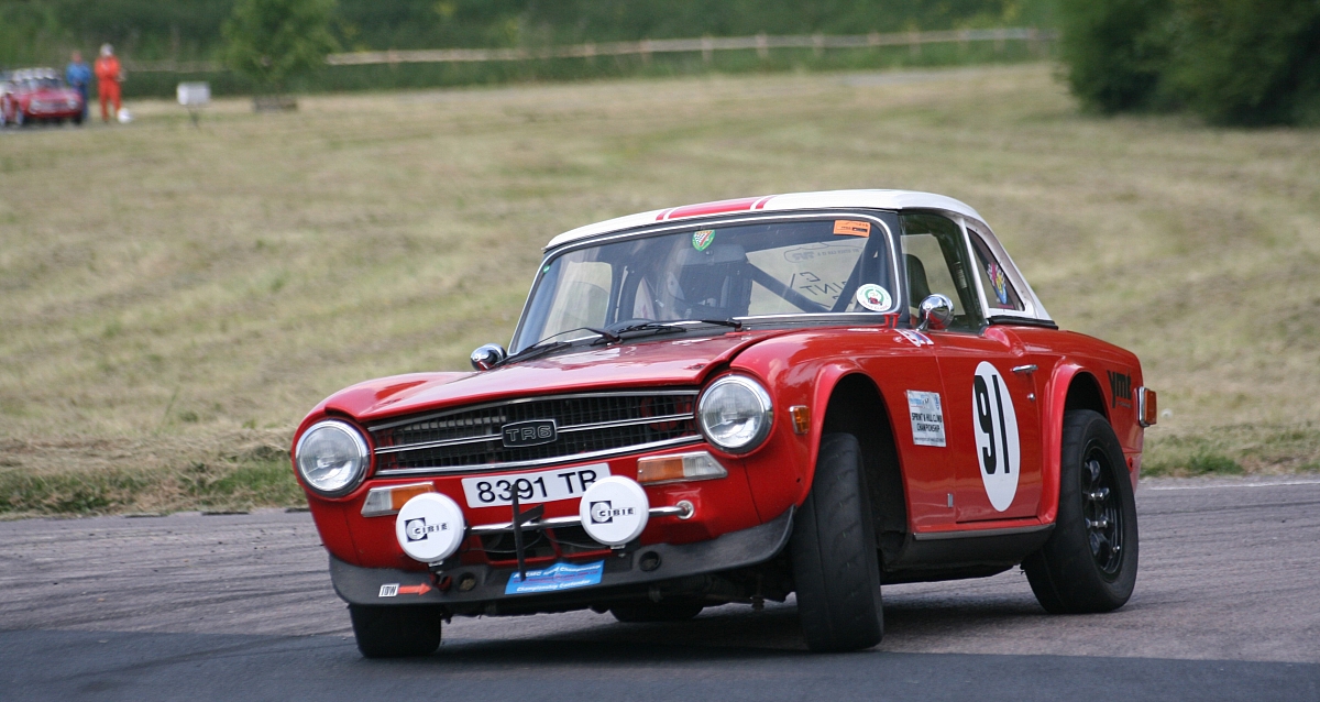 Curborough Sprint 20 May