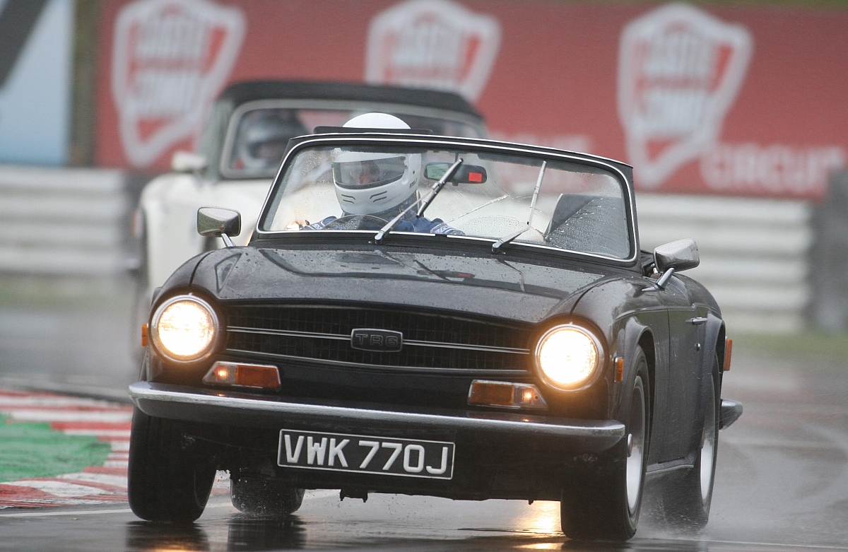 Castle Combe Track Day