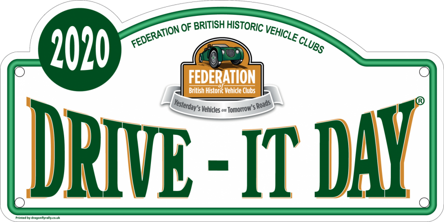 Federation of British Historic Vehicle Clubs updated statement on Drive it Day 2020