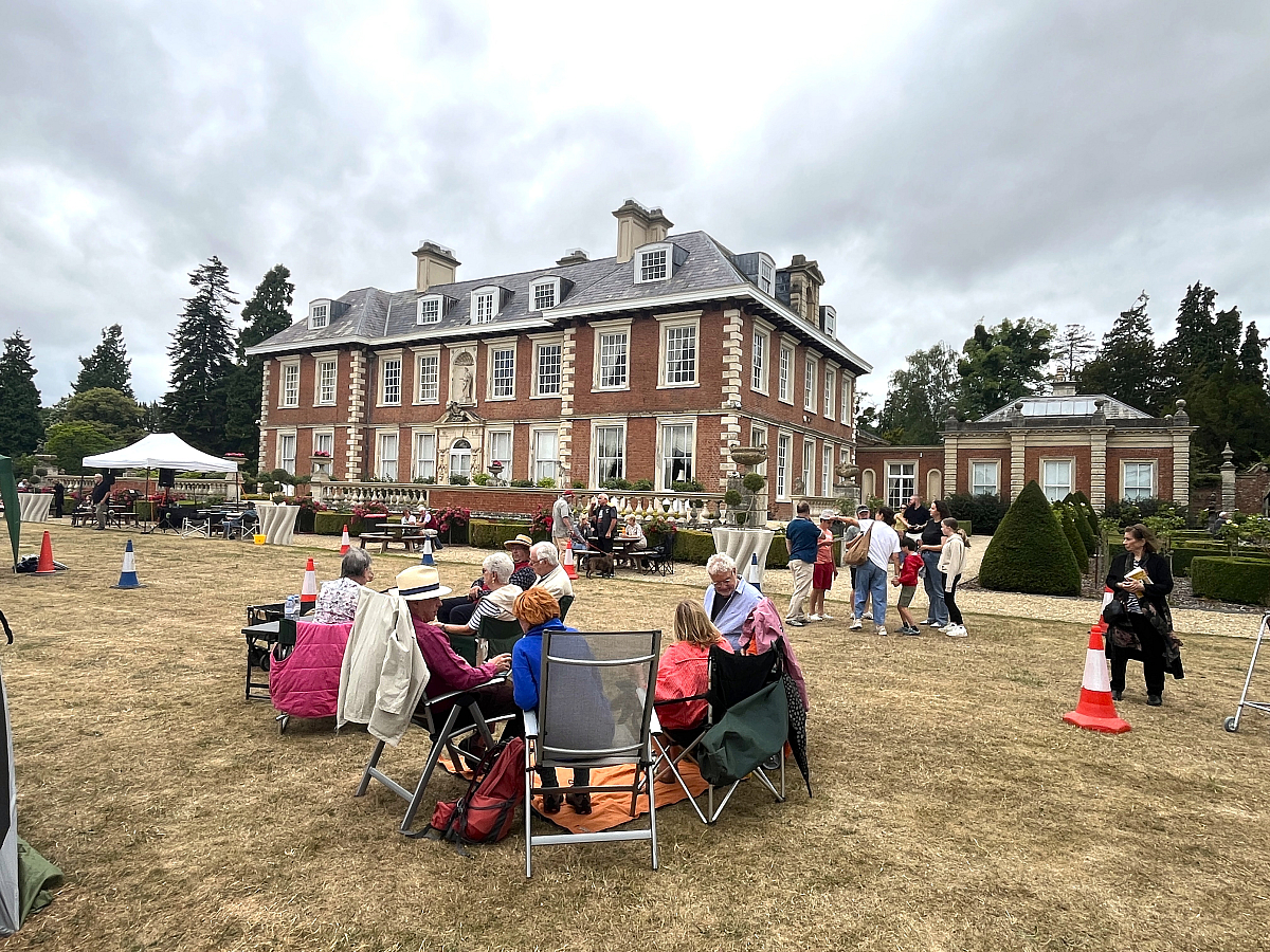 Glavon Group At Highnam Court - 5th July 2025