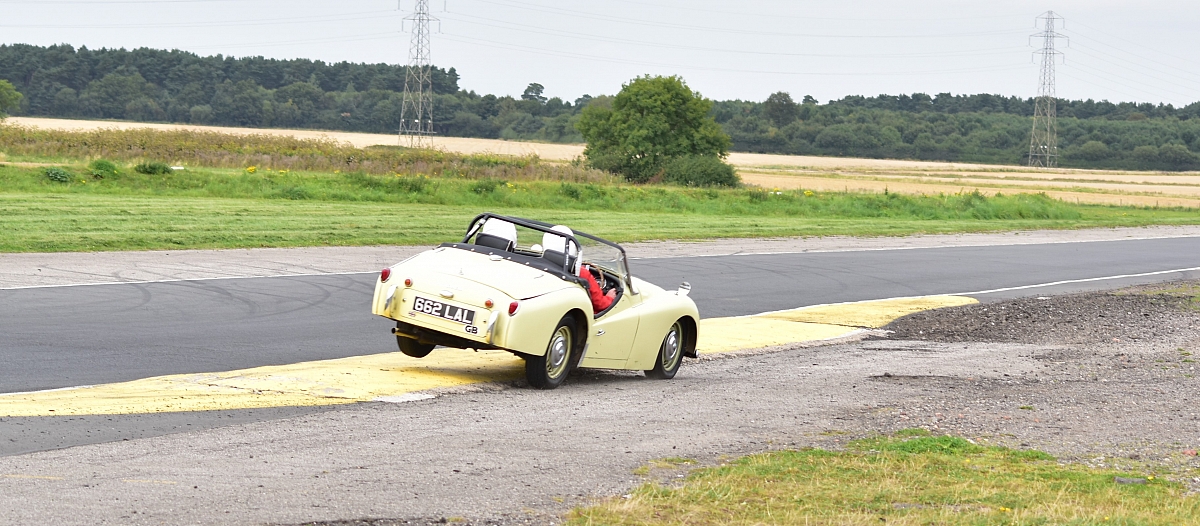 Blyton Park Track Day 29 June - enter online now
