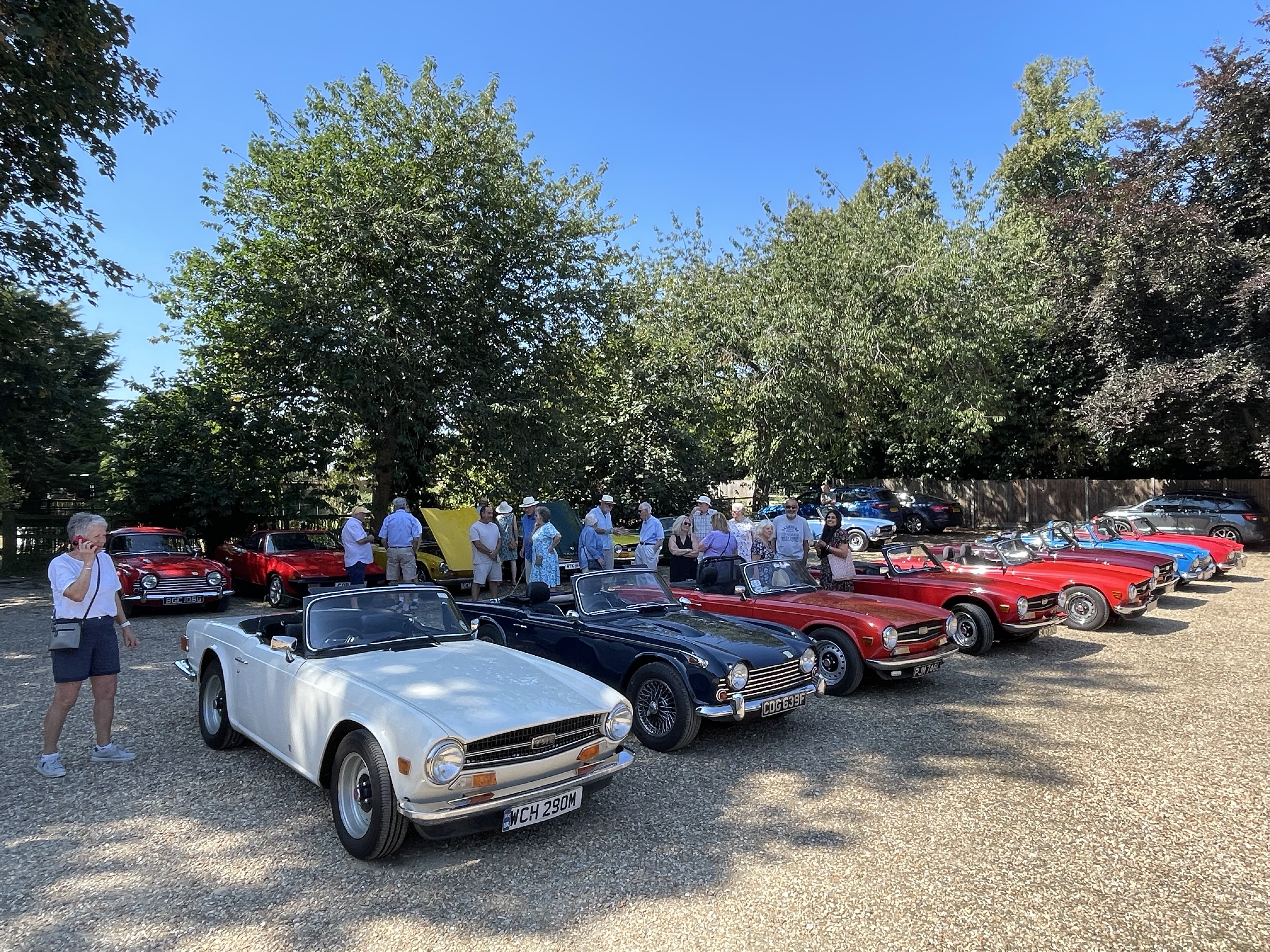 LVG Summer BBQ a roaring success