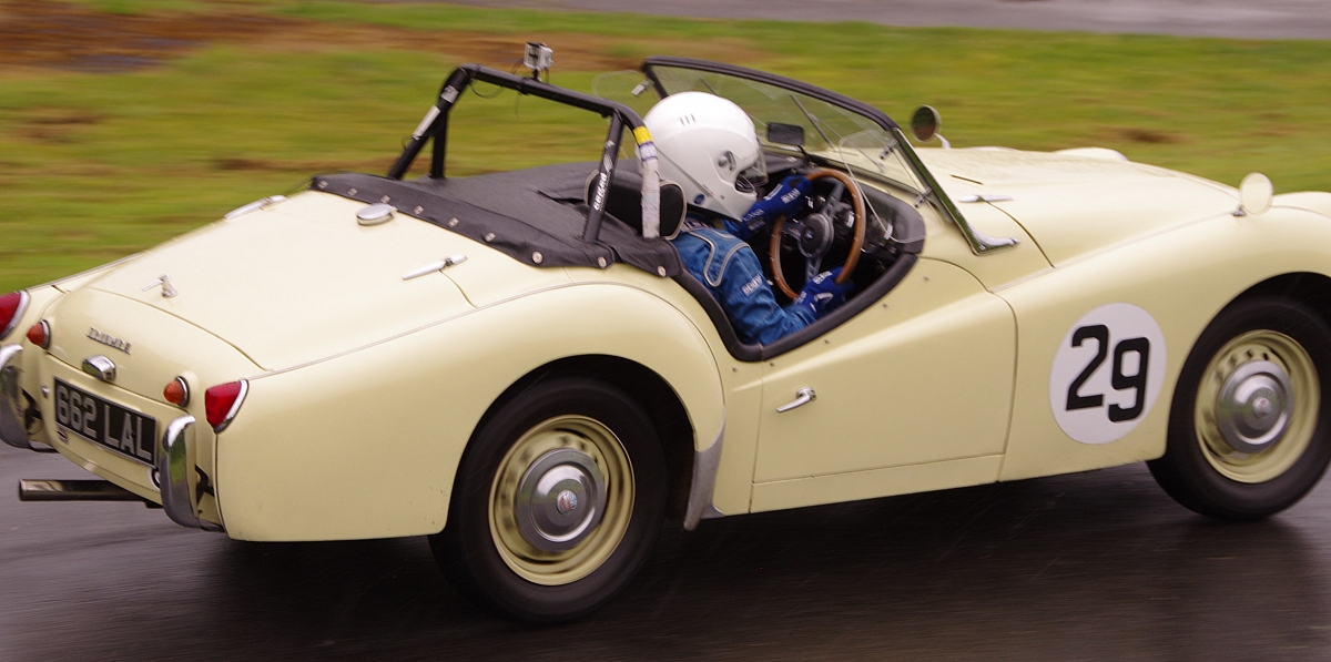 Harewood Hillclimb 2 June