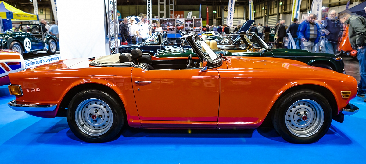 NEC Classic Motor Show preview 2018