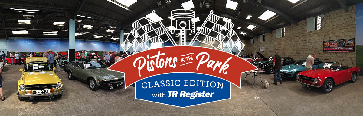 Entries open for 2018 Concours D'Elegance, Pride of Ownership and Triumph Survivor's