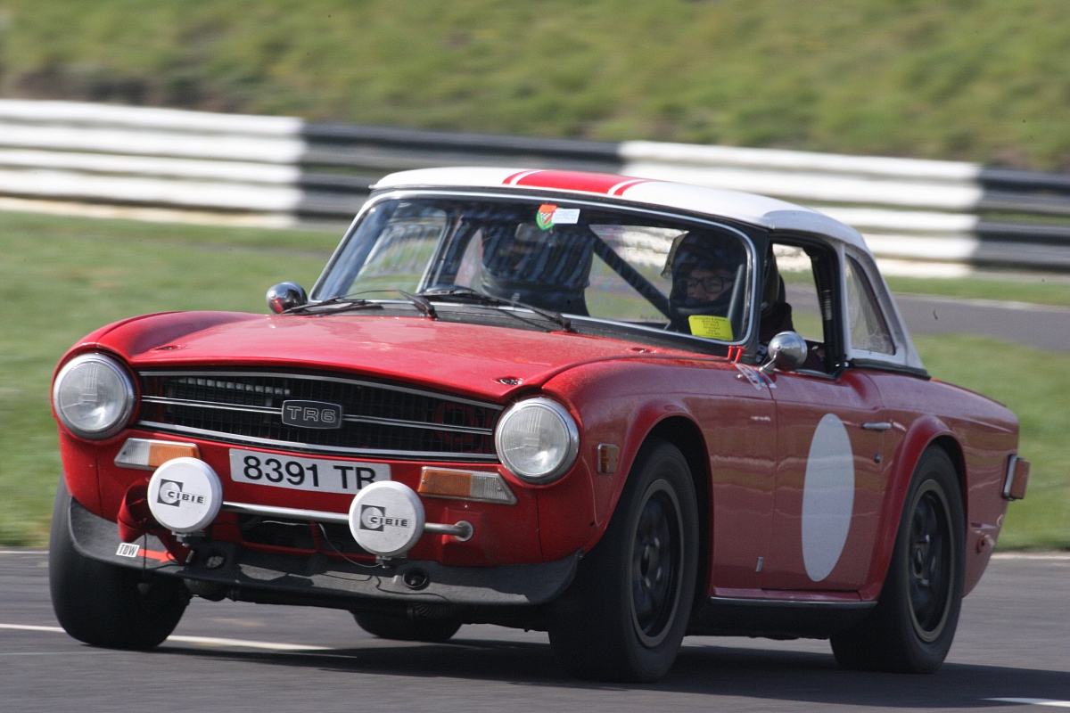 Castle Combe TRack Day