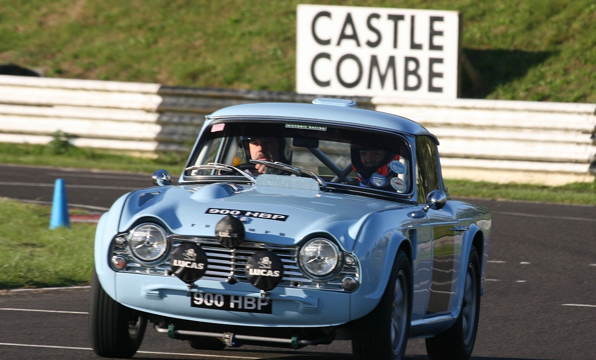 Castle Combe Track Day
