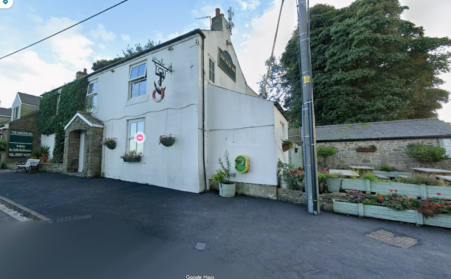TR Register (Northumbria) Members Meeting at The Anchor Inn, Whittonstall