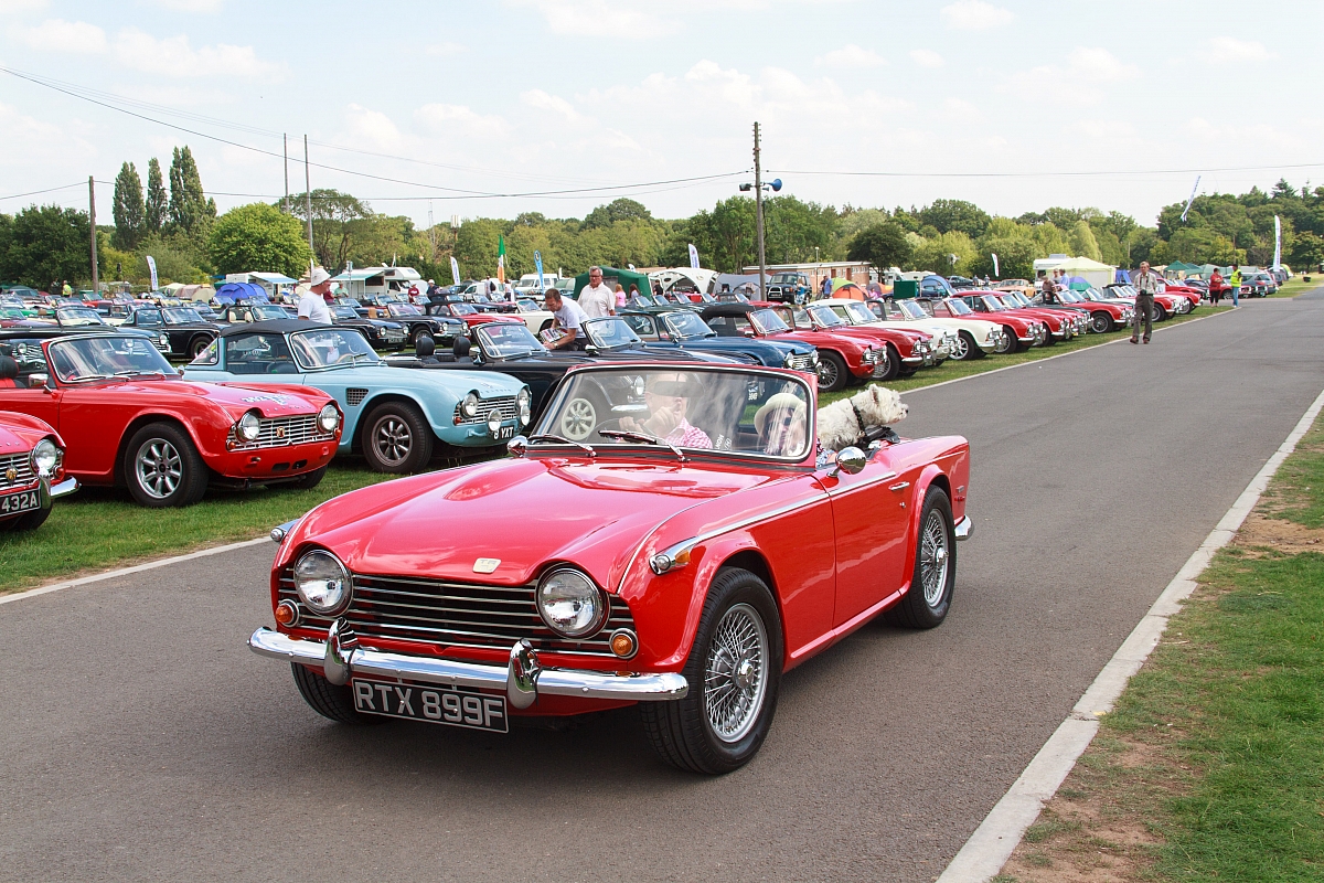 Triumph TR5 / TR250