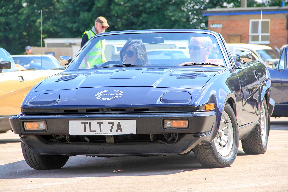 Triumph TR7 / TR7 V8 and TR8 Buyers Guide